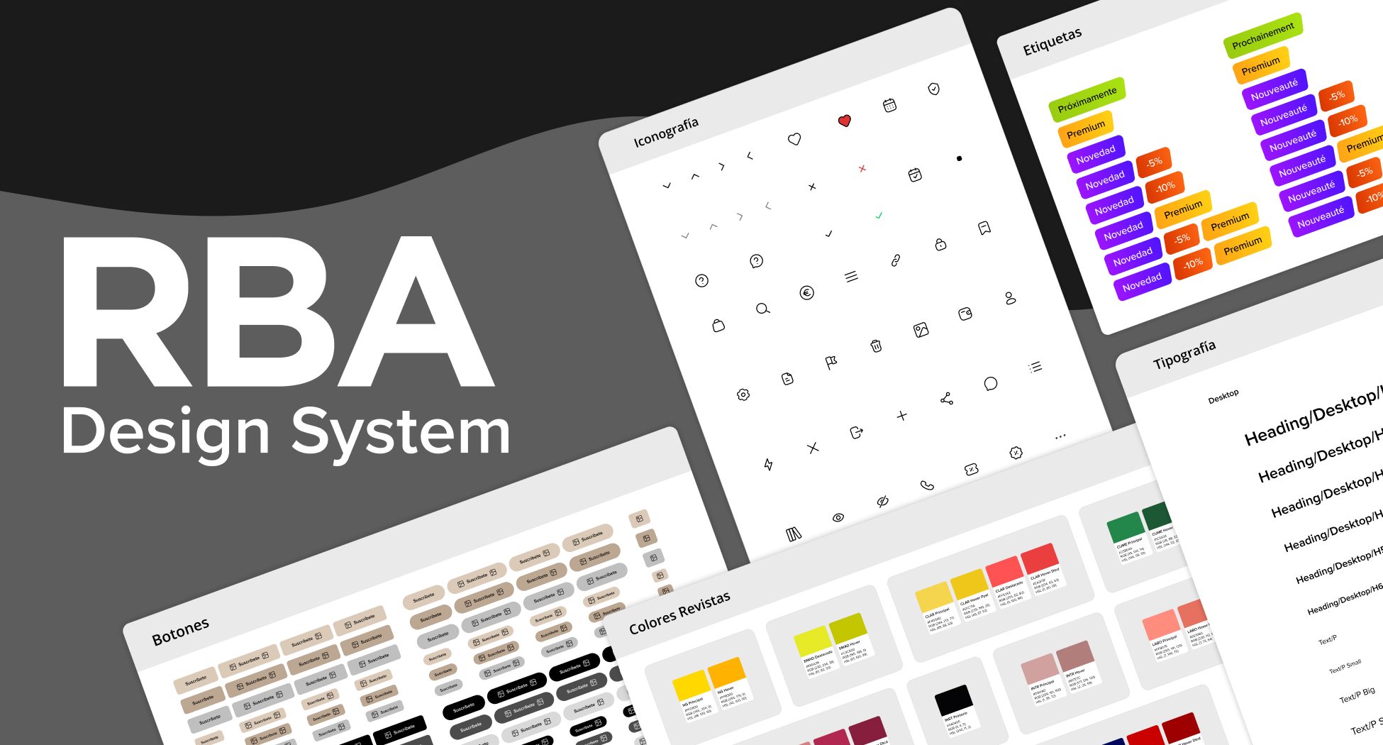 RBA Design System (Thumbnail)